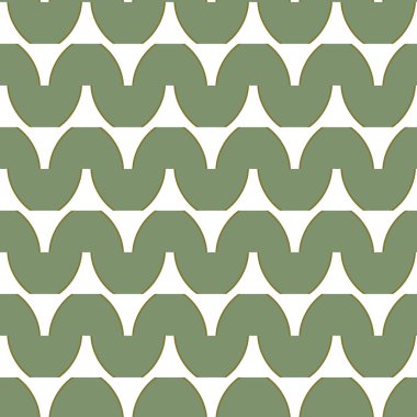 Geometrik şekilli kusursuz desen vektör çizimi