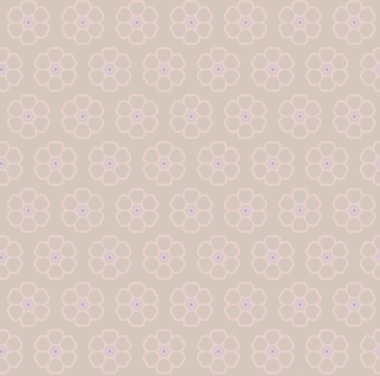 Geometrik şekilli kusursuz desen vektör çizimi