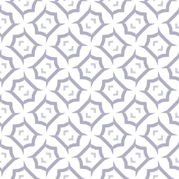 seamless pattern with geometric shapes