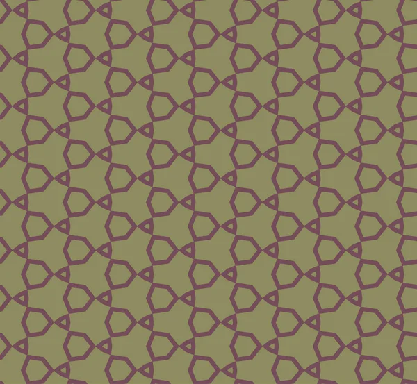 Geometrik şekilli kusursuz desen vektör çizimi