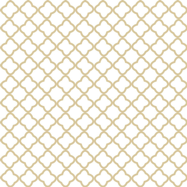 seamless pattern with geometric shapes  vector illustration