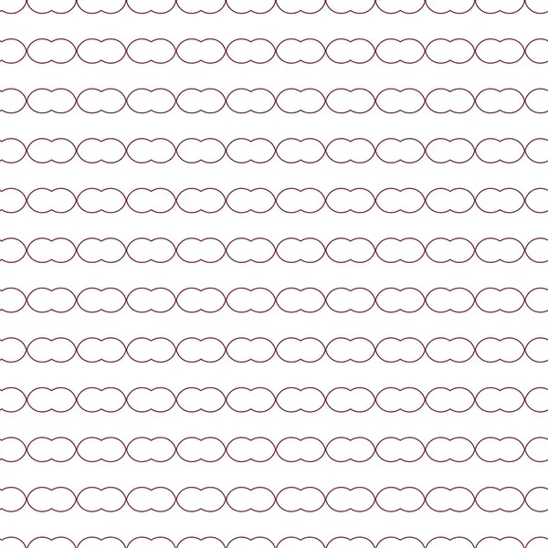 geometrik şekilli kusursuz desen