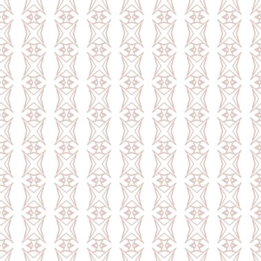 Geometrik şekilli kusursuz desen vektör çizimi