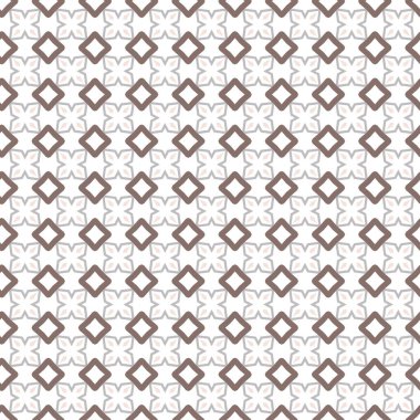 geometrik şekilli kusursuz desen