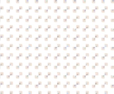 Geometrik şekilli kusursuz desen vektör çizimi