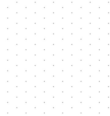 Geometrik şekilli kusursuz desen. vektör illüstrasyonu