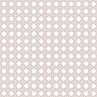 Geometrik şekilli kusursuz desen vektör çizimi