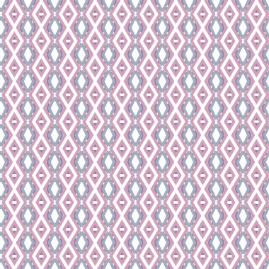 geometrik şekilli kusursuz desen