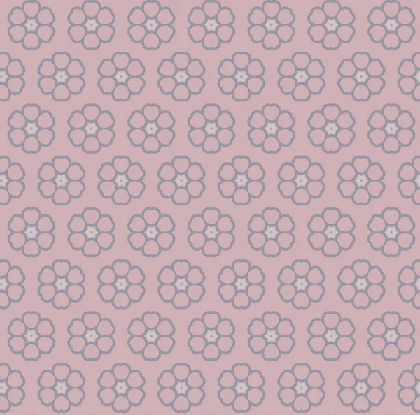 Geometrik şekilli kusursuz desen vektör çizimi