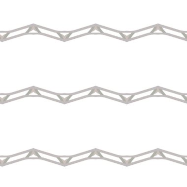 geometrik şekilli kusursuz desen