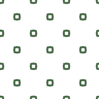 geometrik şekilli kusursuz desen