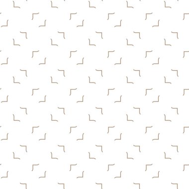 Geometrik şekilli kusursuz desen vektör çizimi