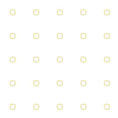 Geometrik şekilli kusursuz desen vektör çizimi