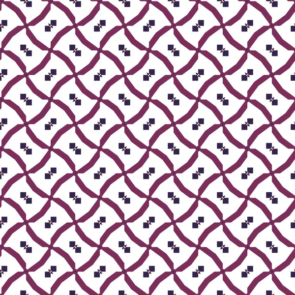 Geometrik şekilli kusursuz desen vektör çizimi