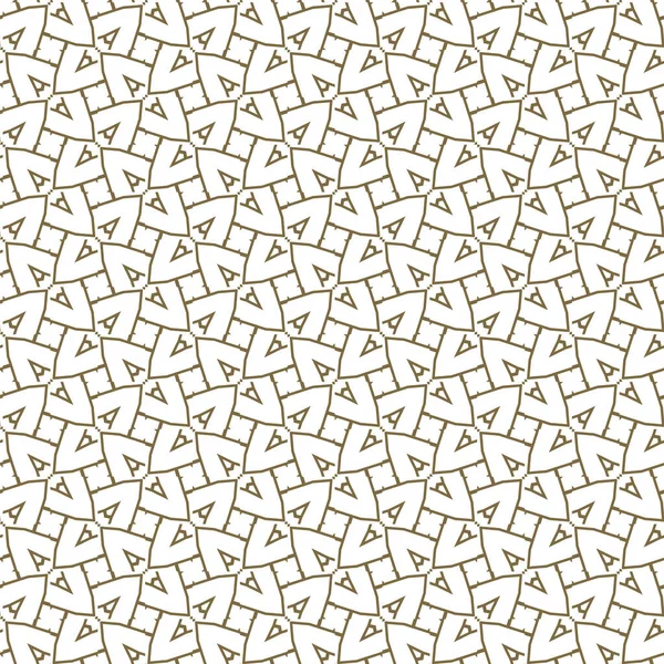 geometrik şekilli kusursuz desen