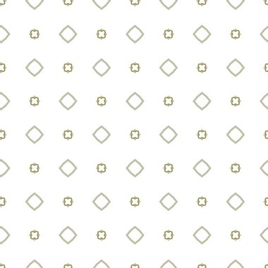 Geometrik şekilli kusursuz desen vektör çizimi