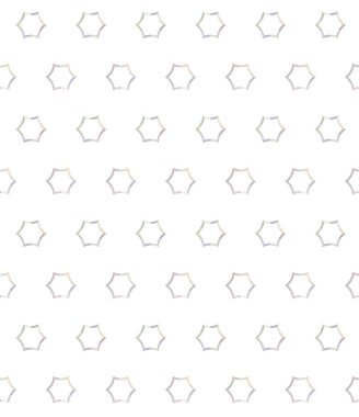 geometrik şekilli kusursuz desen