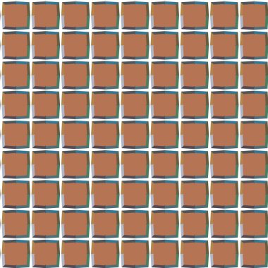 geometrik şekilli kusursuz desen