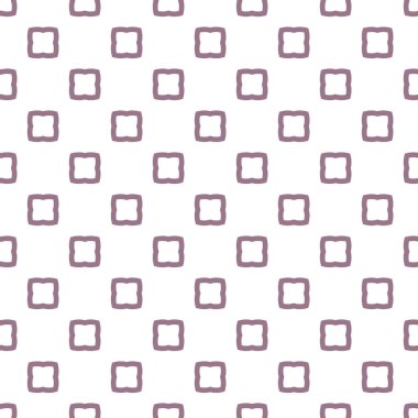 geometrik şekilli kusursuz desen