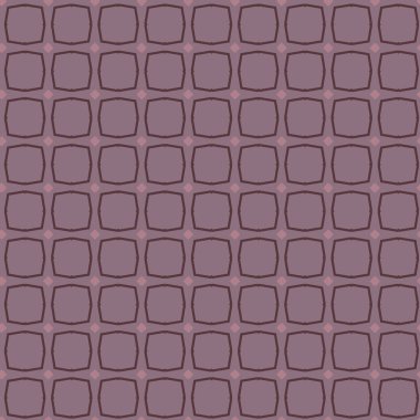 Geometrik şekilli kusursuz desen vektör çizimi