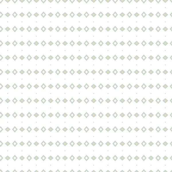 Nahtlose Muster Mit Geometrischen Formen Vektorillustration — Stockvektor