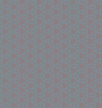 Geometrik şekilli kusursuz desen vektör çizimi