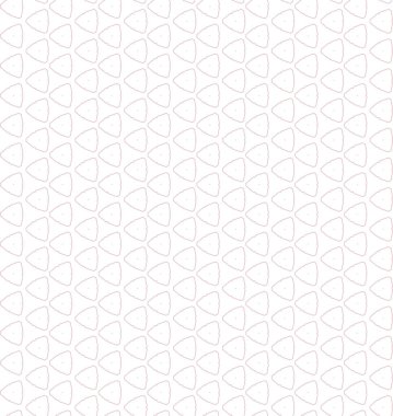 geometrik şekilli kusursuz desen