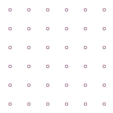 Geometrik şekilli kusursuz desen vektör çizimi