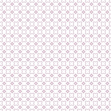 Geometrik şekilli kusursuz desen vektör çizimi