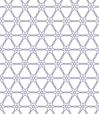 Geometrik şekilli kusursuz desen vektör çizimi