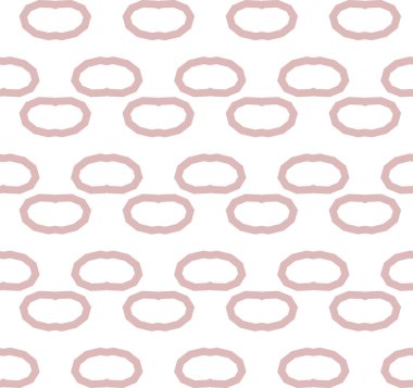 geometrik şekilli kusursuz desen