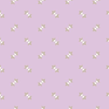 geometrik şekilli kusursuz desen