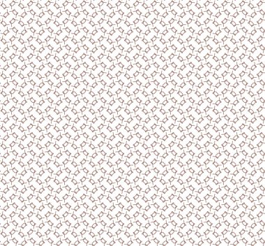 geometrik şekilli kusursuz desen