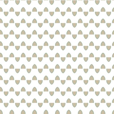 geometrik şekilli kusursuz desen