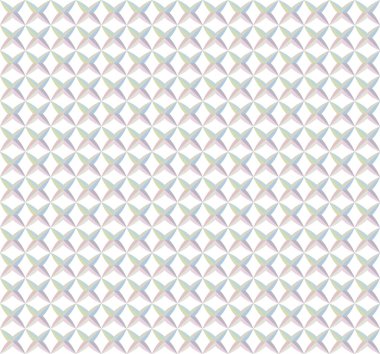 geometrik şekilli kusursuz desen