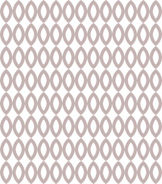 geometrik şekilli kusursuz desen