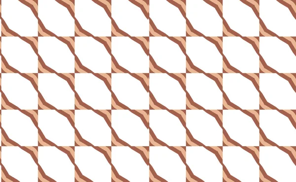Απρόσκοπτη Μοτίβο Γεωμετρικά Σχήματα Διανυσματική Απεικόνιση — Διανυσματικό Αρχείο