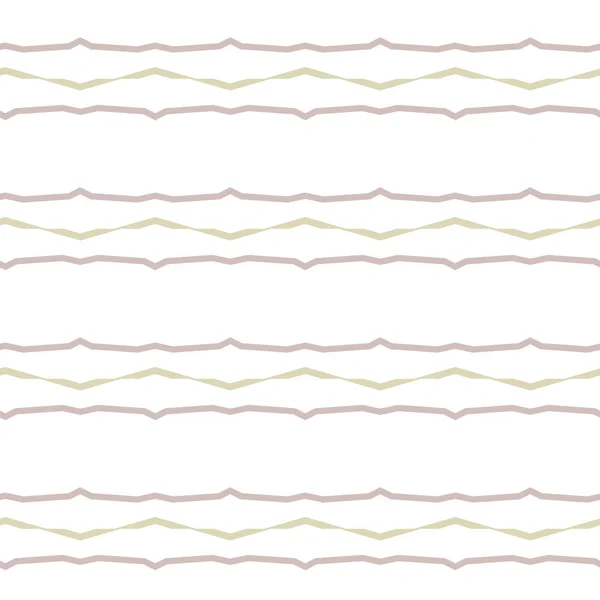 Motif Sans Couture Avec Des Formes Géométriques Illustration Vectorielle — Image vectorielle