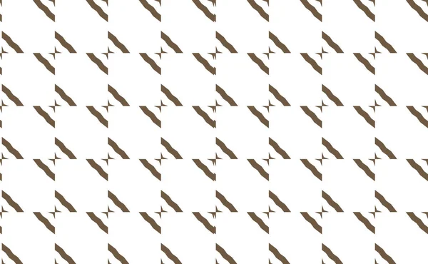 Motif Sans Couture Avec Des Formes Géométriques — Image vectorielle
