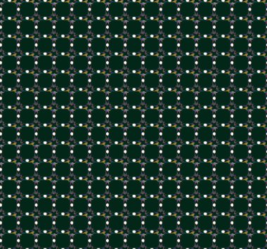 Geometrik şekilli kusursuz desen vektör çizimi