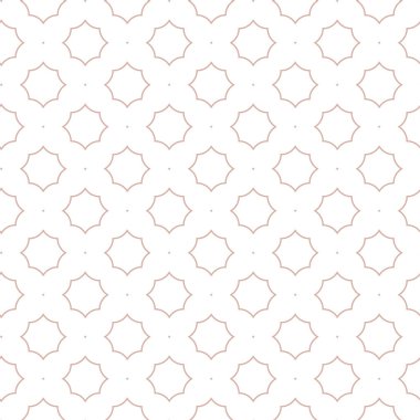 geometrik şekilli kusursuz desen