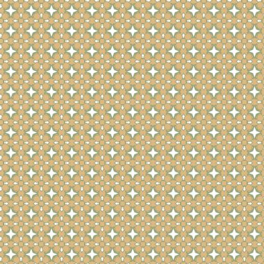 Geometrik şekilli kusursuz desen vektör çizimi
