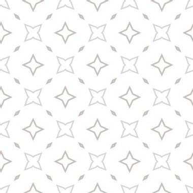 Geometrik şekilli kusursuz desen vektör çizimi