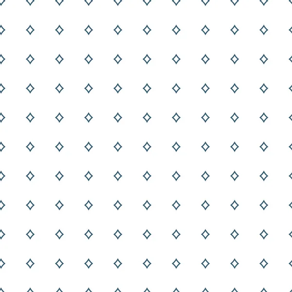 Geometrik Şekilli Kusursuz Desen — Stok Vektör