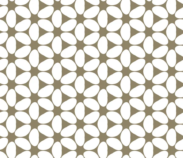 Geometrik şekilli kusursuz desen vektör çizimi