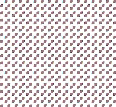 Geometrik şekilli kusursuz desen vektör çizimi