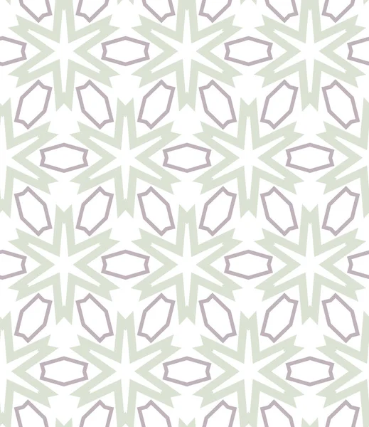 geometrik şekilli kusursuz desen