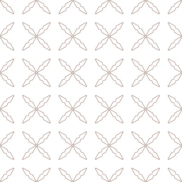 geometrik şekilli kusursuz desen