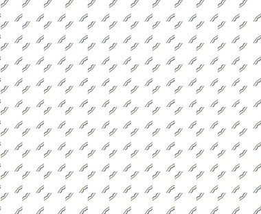 Geometrik şekilli kusursuz desen vektör çizimi