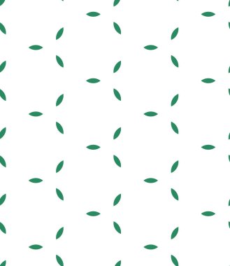 Geometrik şekilli kusursuz desen vektör çizimi